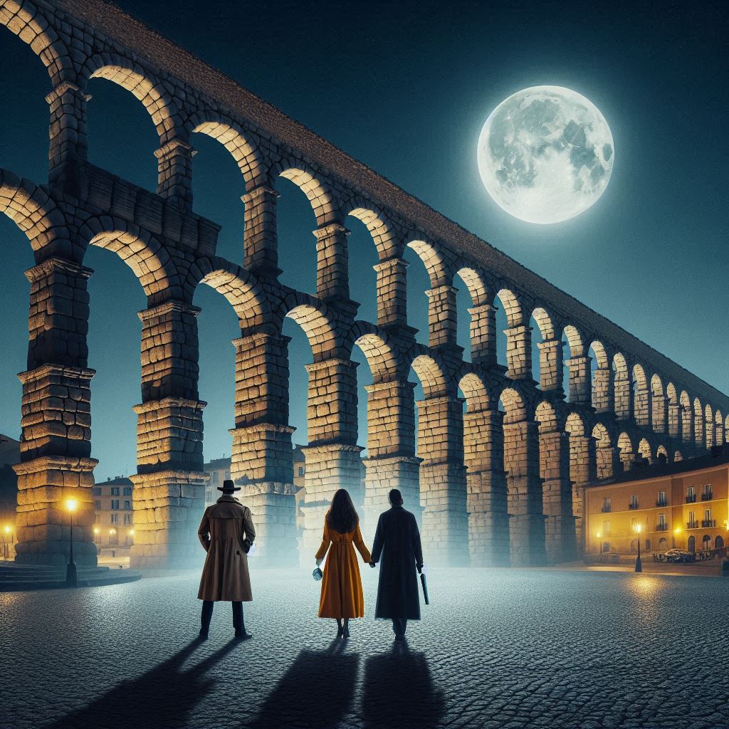 Segovia en el olvido