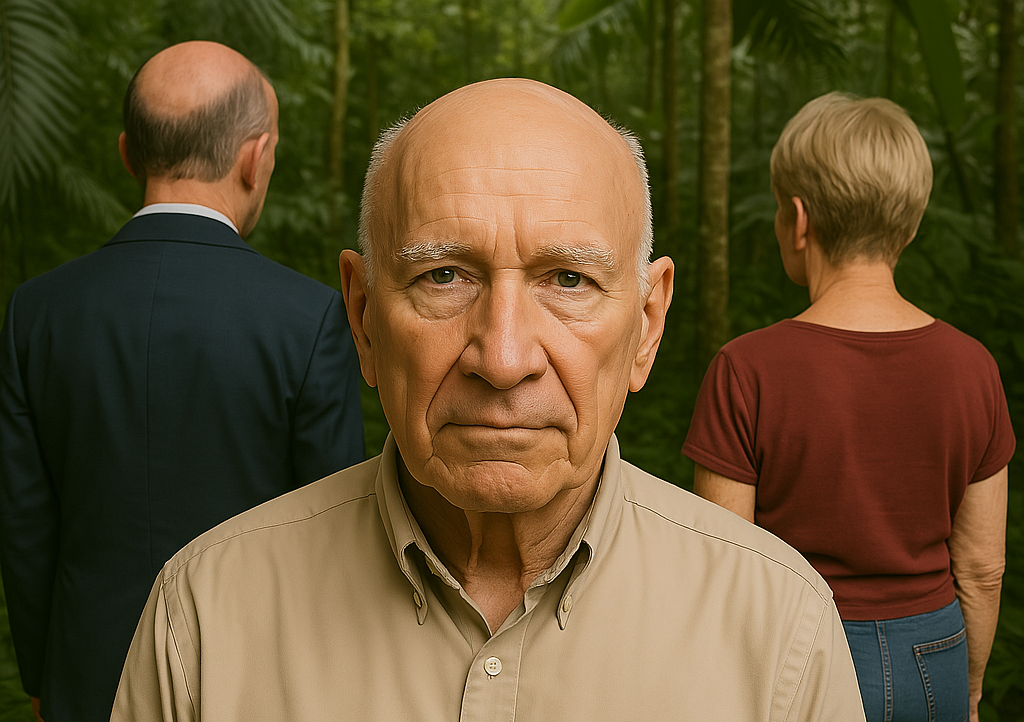 A Sebastião Salgado