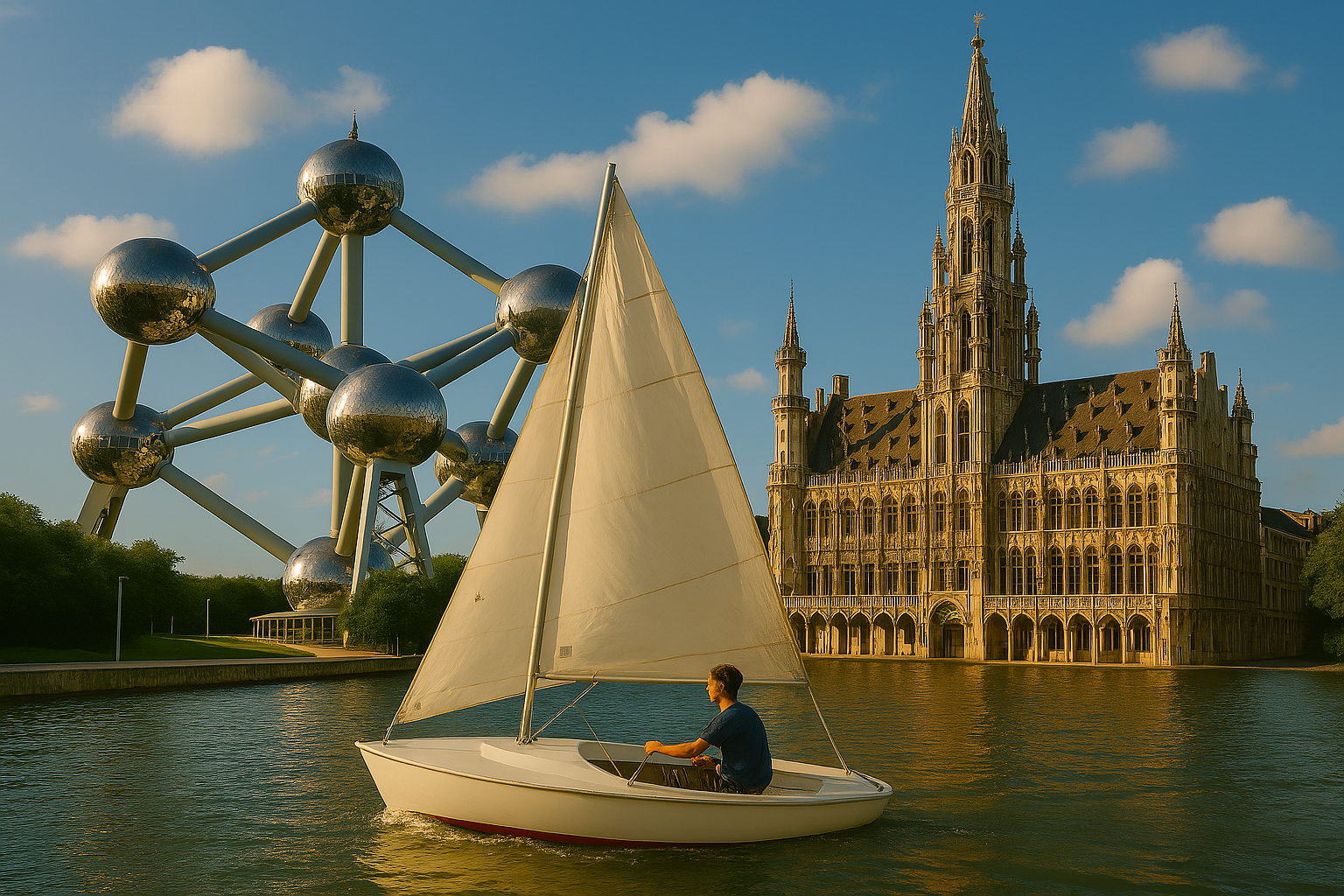 À Bientôt Bruxelles