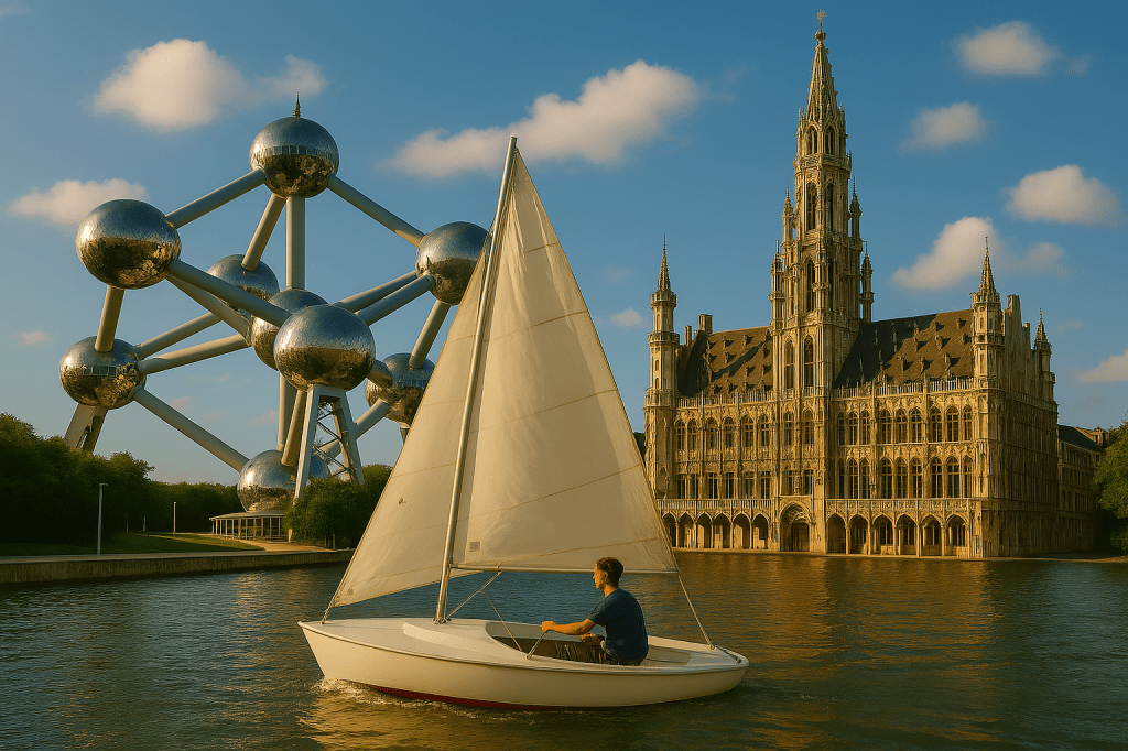 À Bientôt Bruxelles